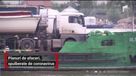 Planuri de afaceri, spulberate de coronavirus