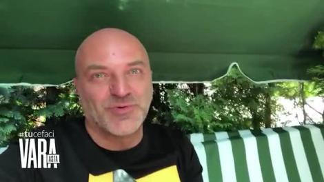 Dan Capatos, planuri pentru vacanță! Ce face prezentatorul vara aceasta! | "Am un plan" Video