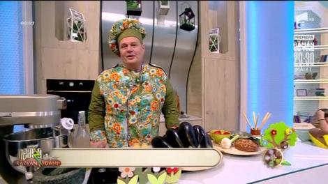 Vinete grecești, rețeta lui Vlăduț de la Neatza cu Răzvan şi Dani