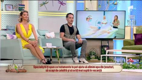 Trucuri pentru gravide și proaspete mămici: cum să te simți bine în pielea ta la plajă