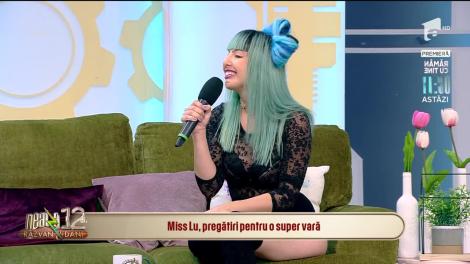 Miss Lu are piesă nouă. „Muevete” este o melodie perfectă pentru petrecerile de vară