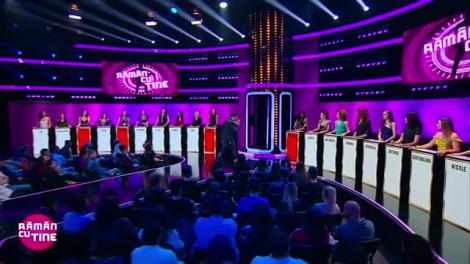 Mirela, cea mai fierbinte concurentă din show-ul Rămân cu tine! Liviu Vârciu: „Nu se poate concentra omul, zici că vrei să-l alăptezi”