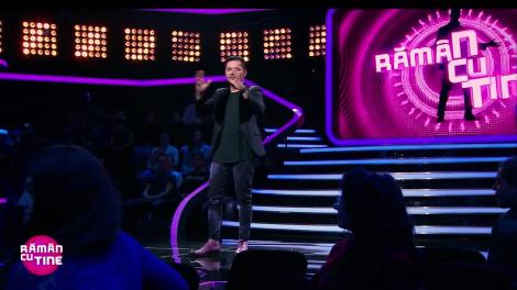 Regulile show-ului Rămân cu tine