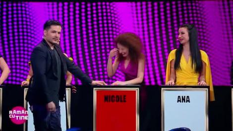 Valentin Teacă a aprins imaginația fetelor de la Rămân cu tine! Replici îndrăznețe între concurenți: „Vreau să știu ce se ascunde după pantalonii ăia”