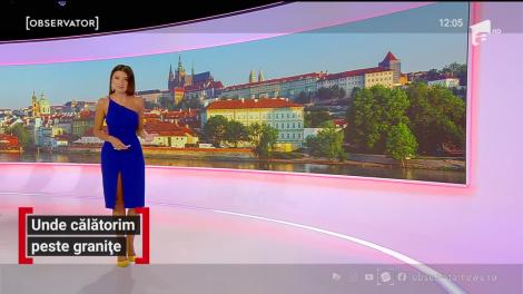 Franţa, Turcia, Bulgaria sau Spania sunt printre ţările în care putem să călătorim fără restricții