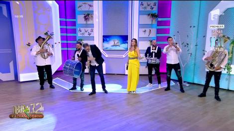 Relu & The Zuralia Orchestra, colaj de melodii de petrecere