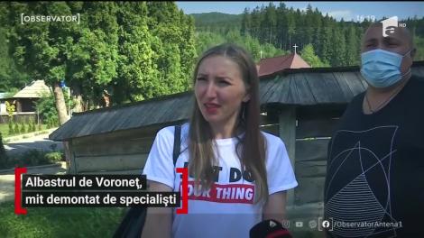 Mănăstirea Voroneţ, zeci de mii de turiști anual