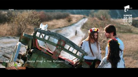 Mihaela Gurău cântă, la Neatza cu Răzvan și Dani, melodia „Nu mă deocheți, bre!”