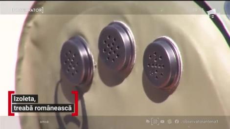 Izoleta românească, nefolosită în pandemie