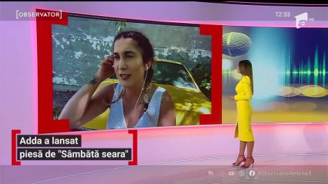 Adda a terminat noul album numit "Artă, viață și iubire"
