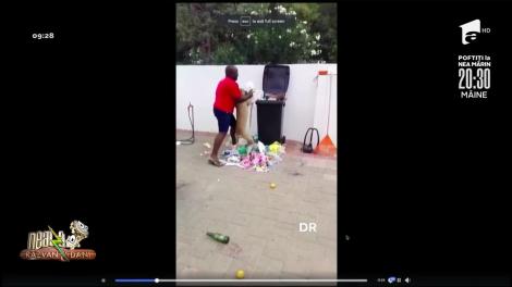 Smiley News: Cum pui câinele să strângă mizeria pe care a făcut-o