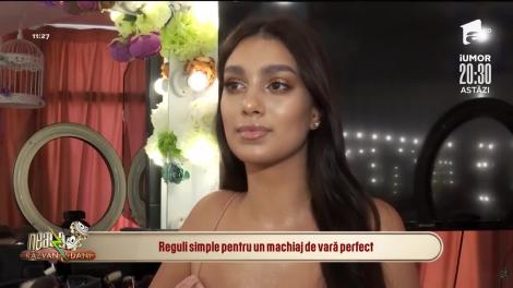 Reguli simple pentru un machiaj de vară perfect