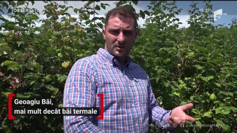 Geoagiu Băi, mai mult decât băi termale