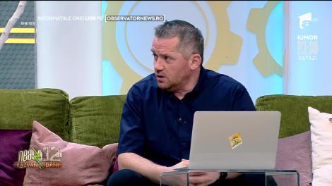 Smiley News: Acțiune de salvare de la înec eșuată