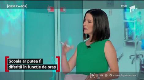 Alexandru Rafila despre noul an școlar. Cand va reîncepe activitatea