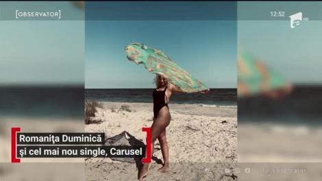 Romanița Duminică, mesaj pentru toate femeile, în noua piesă