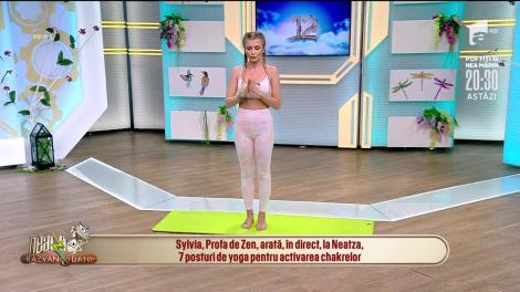 Cele mai eficiente exerciții de yoga