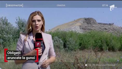 Obligații aruncate la gunoi. Noua lege a mirosurilor a fost adoptată, însă fără norme de aplicare