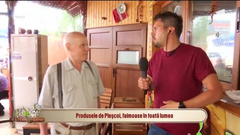 Cum se fac adevărații cârnați de Pleșcoi