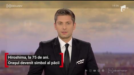 Hiroshima, la 75 de ani de când a fost bombardată