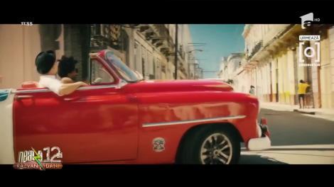 Mandinga cântă piesa Provocator, la Neatza cu Răzvan și Dani