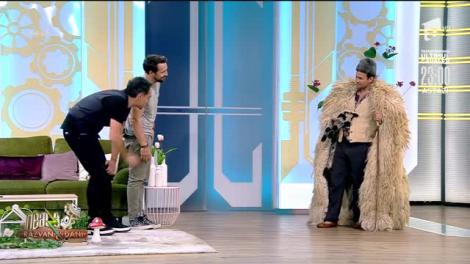 La mulți ani, Răzvan Simion! Prezentatorul de la Neatza împlinește 40 de ani