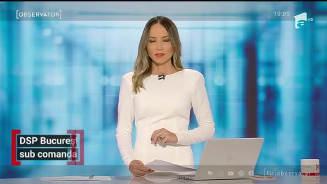 DSP Bucureşti a trecut sub comanda fostului general în rezervă, Ionel Oprea