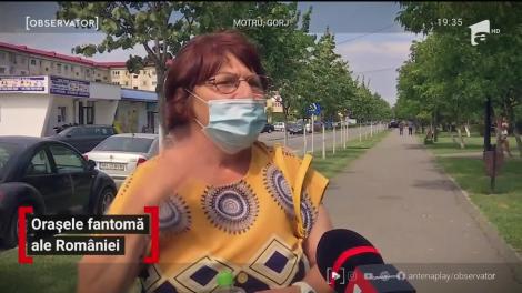 Orașele fantomă ale României. 400 de mii de oameni au ales să-și părăsească locul natal