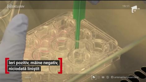 Diagnostic fals pozitiv. O femeie din Cluj a fost testată pozitiv la COVID-19, iar după două zile rezultatul a fost negativ