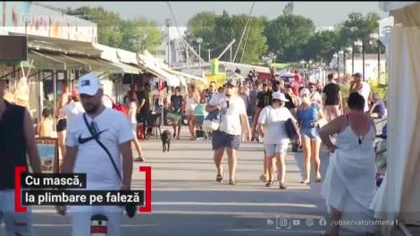 Litoralul mării, un focar de nereguli