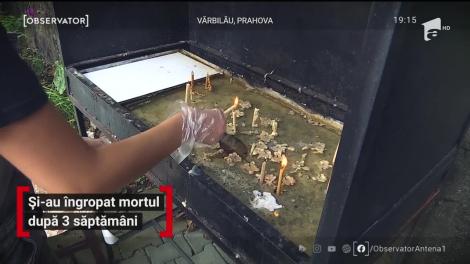 Isteria COVID-19, la fel de contagioasă ca virusul. Și-au îngropat mortul după trei săptămâni