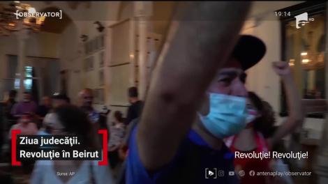 Beirutul, la un pas de revoluţie