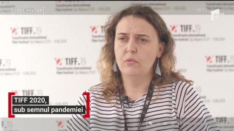 TIFF 2020, sub semnul pandemiei