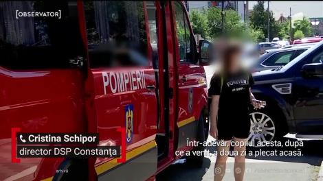 Tânăr infectat cu Covid-19, plecat cu gașca la mare