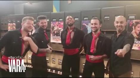 După vara cu 100 de prieteni, dansul e la putere! Baletul Furnix Team se pregătește de cel mai nou sezon "Te cunosc de undeva!"