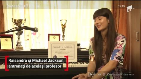 Copiii de 10 ai României. Raisandra, copilul fenomen din lumea muzicii