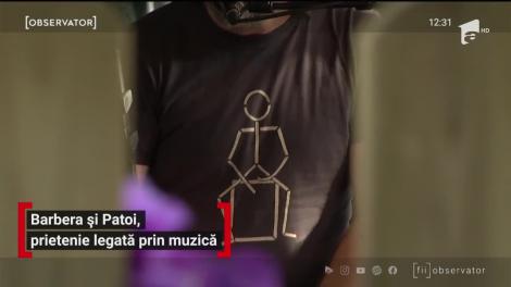 Berti Barbera și Nicu Patoi, primul concert după izolare
