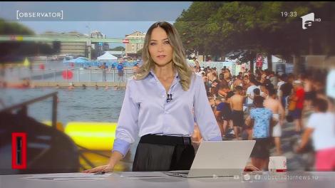 Vreme la extreme. Canicula și furtunile au pus stăpânire pe Europa