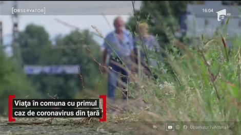 Nu mai există Covid-19 aici! Satul în care s-a înregistrat primul caz de coronavirus din țară este vindecat! Cum au reușit localnicii să scape de virus