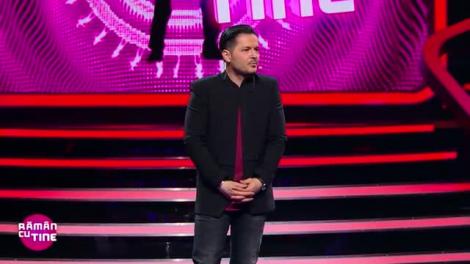 Liviu Vârciu a răbufnit după prima ediție Rămân cu tine! Ce a dezvăluit despre concurente: „Nu știu ce să mă fac cu voi, nu se poate”