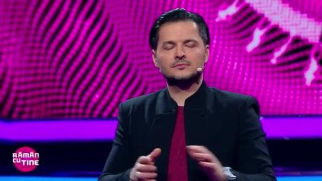 Cel mai sexy pretendent vine azi la emisiunea Rămân cu tine! Liviu Vârciu: „Dacă eram femeie cine știe ce făceam cu hainele de pe mine”