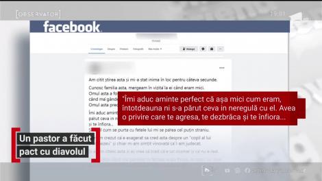 Opt copii, supuşi unor abuzuri de neimaginat, timp de şase ani. Chiar tatăl lor, pastor în Suceava, i-a terorizat