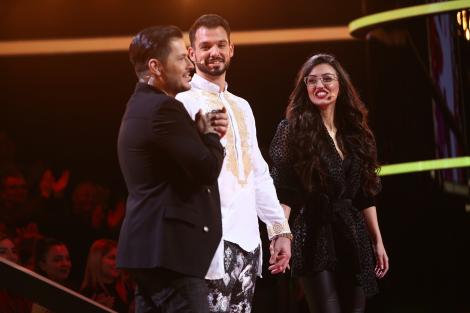 „La copii cum te prezinți?”. Armand le-a înnebunit pe concurentele de la Rămân cu tine! Ce talent ascuns are pretendentul