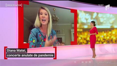 Diana Matei, surpriză pentru fani. Când va lansa noua piesă