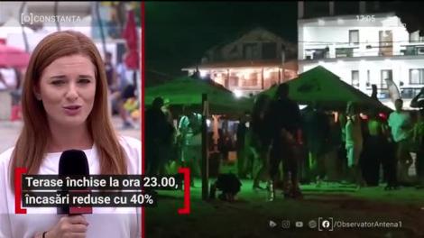 Mihai Eminescu a trimis turiștii acasă, la ora "potrivită"! Cluburile și restaurantele de pe litoral au găsit soluția perfectă pentru a respecta închiderea la ora 23:00