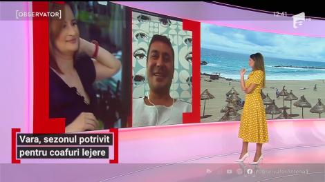 Cum să ai un look fresh, la plajă. Adi Perjovschi: „Se poartă împletiturile”