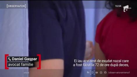 Au cerut unui bebeluș să fie de acord cu carantina!