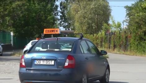 S-a dus băut la examenul auto! Un român a vrut să ia permisul de conducere după ce s-a "înecat" în alcool: "De să nu mă urc la volan?"