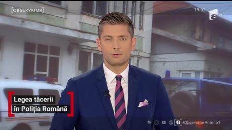 Șefii poliţiei ar fi participat la o întânire de taină cu fraţii Duiduianu în toiul nopţii