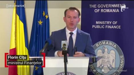 Cârpeală bugetară în vremea pandemiei